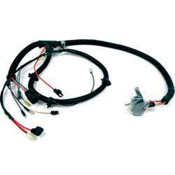 1979 Camaro; Engine Wiring Harness 6 Cyl.; with Warning Lights; with NB2 California Emissions