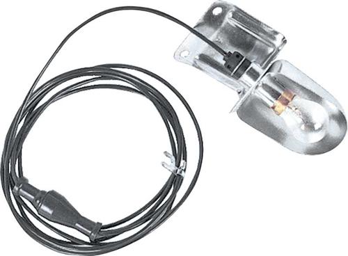 1968-69 Camaro, 1969 Chevelle, El Camino, Nova, 1968 Firebird; Under Hood Light Wiring Harness Assembly; with Bulb