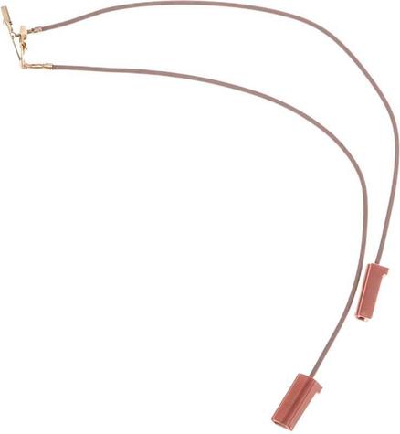 1969 Camaro Rally Sport; Front Headlight Washer Pump Wires; 2 Piece Set