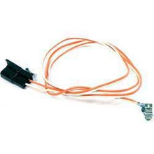 1969 Camaro; Console Wiring Harness; without Factory Console Gauges; with Manual Transmission
