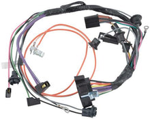 1969 Camaro; Console Wiring Harness; with Factory Console Gauges; with Manual Transmission