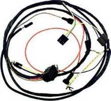 1969 Camaro, Nova; Engine Wiring Harness; V8; Big Block; 396ci, 427ci; with Warning Lights; with Carburetor Idle Stop So