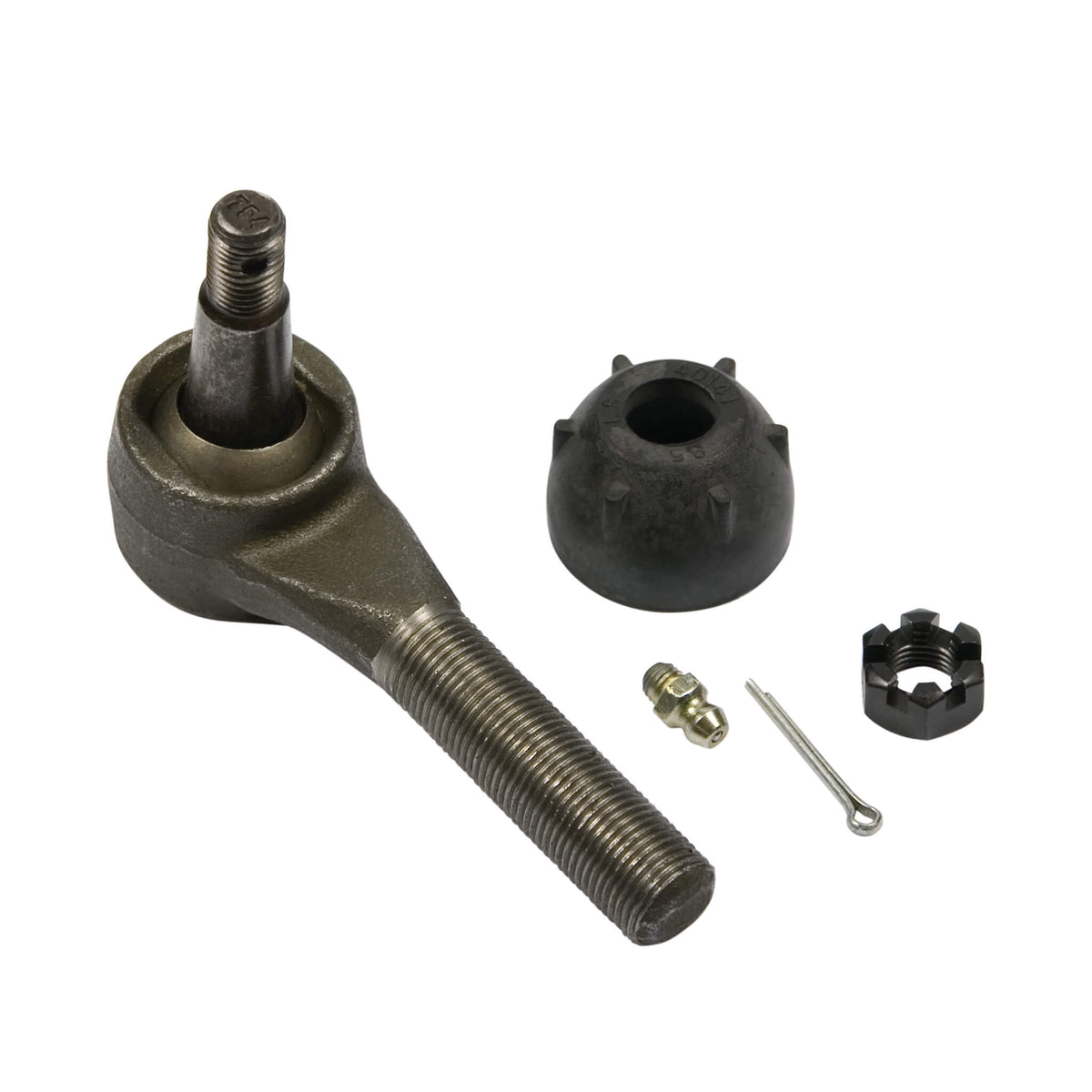 Narrowed Tie Rod Ends For Narrowed Control Arms