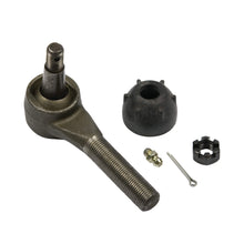Narrowed Tie Rod Ends For Narrowed Control Arms