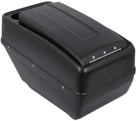 1973-80 Chevy GMC Pickup Blazer Jimmy; Center Console; with Cup Holder; Black