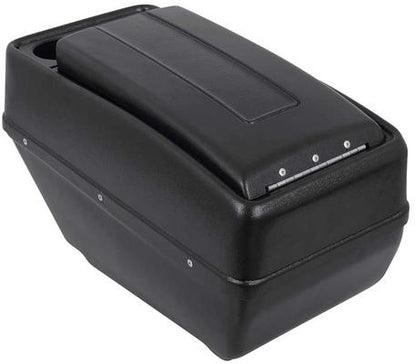 1973-80 Chevy GMC Pickup Blazer Jimmy; Center Console; with Cup Holder; Black