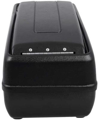 1973-80 Chevy GMC Pickup Blazer Jimmy; Center Console; with Cup Holder; Black