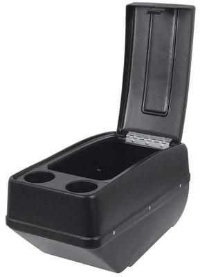 1973-80 Chevy GMC Pickup Blazer Jimmy; Center Console; with Cup Holder; Black