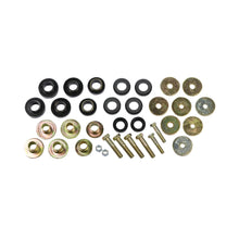 Camaro/Nova Body Mount Kit Urethane Bushings