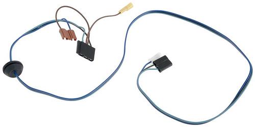 1959-60 Impala, Bel Air, Biscayne, El Camino; Windshield Washer Wiper Motor Harness; with 2 Speed Wiper