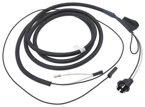 1963 Impala SS; Console Wiring Harness; with Courtesy Lamp; Auto or Manual Trans
