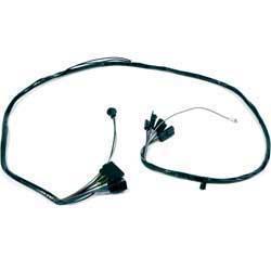 1964 Impala; Console Extension Wiring Harness; with Auto Trans