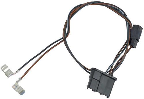 1964 Impala; Console Wiring Harness; Auto or Manual Trans