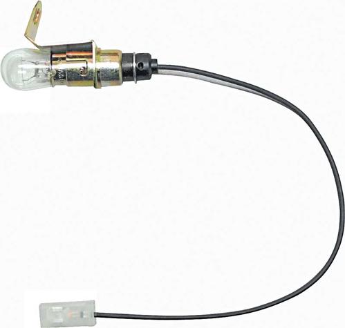 1962-65 Impala. Bel Air, Biscayne; Trunk Light Assembly; with Bulb
