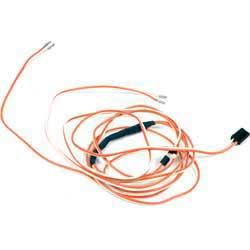 1963-64 Impala, Bel Air, Biscayne; Dual Rear Quarter Courtesy Light Harness; Coupe