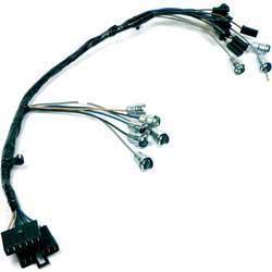 1964 Chevrolet Impala; Instrument Cluster Wiring Harness Assembly