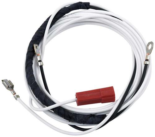 1963-64 Impala; Rear Seat Speaker Wire Harness; Sport Coupe
