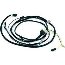 1962 Impala, Bel Air, Biscayne; Engine Wiring Harness; V8: 283ci, 327ci