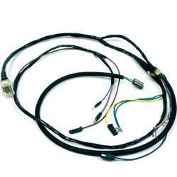 1962 Impala, Bel Air, Biscayne; Engine Wiring Harness; 8 Cylinder; 409ci