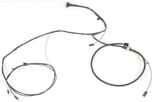 1963 Impala, Bel Air, Biscayne; Engine Wiring Harness; 8 Cylinder: 409ci