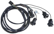 1964 Chevrolet Impala; Rear Deck Lid Wiring Harness