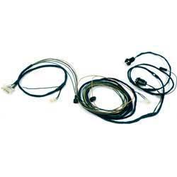 1964 Chevrolet Bel Air; Rear Body Light Wiring Harness; 2 Door; without Backup Lamps