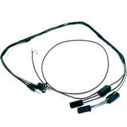 1964 Impala, Bel Air, Biscayne; In-Dash Tachometer Wiring Harness