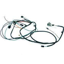 1965-66 Impala, Bel Air, Biscayne, Caprice; Engine Wiring Harness with Factory Gauges; 8 Cyl; 283, 327ci; with Air Condi
