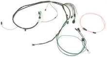 1965-66 Impala, Bel Air, Biscayne, Caprice; Engine Wiring Harness with Factory Gauges; 8 Cyl; 283, 327ci; with Air Condi