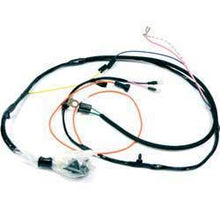 1965-66 Impala, Bel Air, Biscayne, Caprice; Engine Wiring Harness; V8; 283ci, 327ci; with Warning Lights