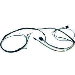 1965-66 Impala, Bel Air, Biscayne, Caprice; Air Conditioning Wiring Harness; for Underdash Unit