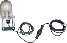 1958-71 Impala, Bel Air, Biscayne, Caprice; Under Hood Lamp Assembly; with Bulb and Wiring; Various Models