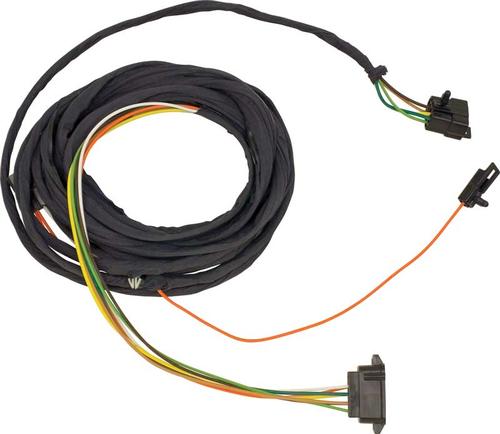 1968 Impala Sport Coupe; Rear Body Intermediate Light Wiring Harness