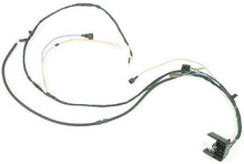 1969 Impala, Bel Air, Biscayne, Caprice; Engine Wiring Harness; 8 Cylinder; Small Block; 327ci, 350ci; with Warning Lights; with Air Conditioning; with H.E.I.