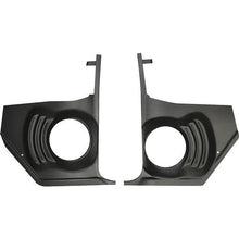 1964-66 Chevrolet Chevelle; Custom Autosound Kick Panel Set; w/o Factory A/C; w/o Speakers