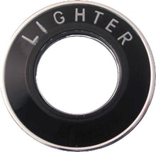 1955-56 Chevy Bel Air, 150, 210; Lighter Bezel with Chrome Backing Plate; Made in the USA