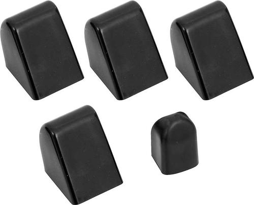 1957 Chevy Bel Air, 150, 210, Nomad; Heater Control Lever Knob Set; Made in the USA