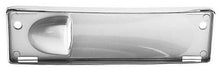 1958-67 Chevy Full Size, 1963-73 Corvette; Interior Dome Light Bezel; Each; Made in the USA
