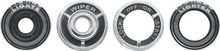 1958 Chevy Impala, Bel Air, Biscayne; Dash Bezel Set; Made in the USA