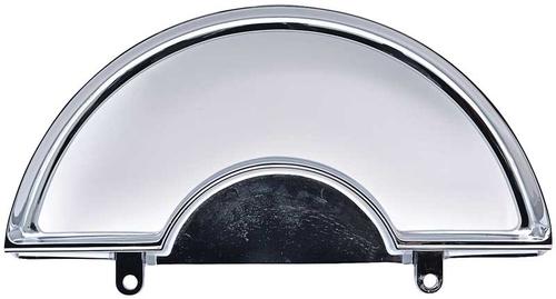 1958-62 Corvette; Dash Speedometer Bezel; Made in the USA; GM Licensed