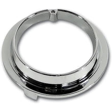 1956-57 Corvette; Clock Bezel; GM Licensed