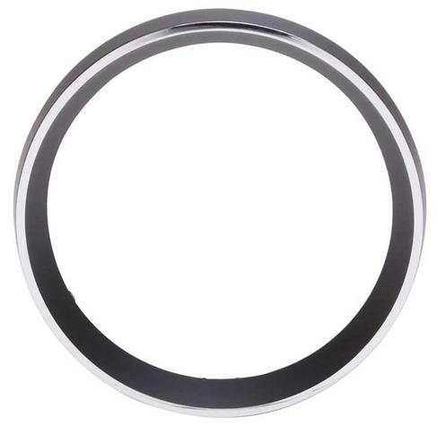 1965-67 Corvette; Clock Bezel; GM Licensed