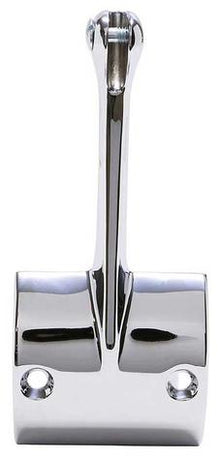 1963-66 Corvette; Inner Mirror Bracket; Made in the USA