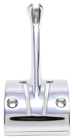 1967 Corvette; Inner Mirror Bracket; Made in the USA