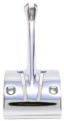 1967 Corvette; Inner Mirror Bracket; Made in the USA