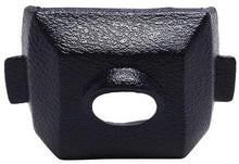 1973-75 Corvette; Inner Rear View Mirror Bracket Cover; Midnight Blue; Made in the USA