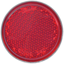 1958-60 Corvette; Rear Reflector; Each; Made in the USA; GM Licensed