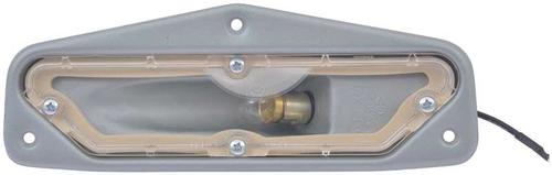 1963-67 Corvette; License Lamp Assembly; GM Tooling; GM Licensed