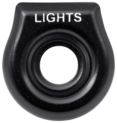 1978-82 Corvette; Dash Light Switch Bezel; GM Licensed; Made in the USA