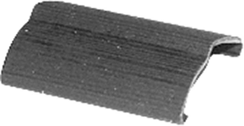 K887A - 1967-68 Camaro, Firebird; Rear Window Headliner Molding Center Trim Cap